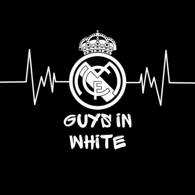 Guys In White | Real Madrid
