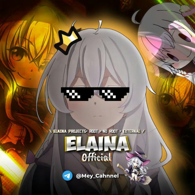 𖢷 Elaina Official