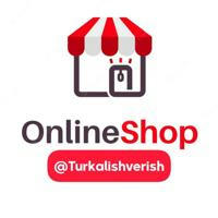 Türkalishverish(خرید آنلاین )🛍️