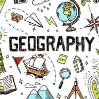 UPSC GEOGRAPHY MINDMAPS