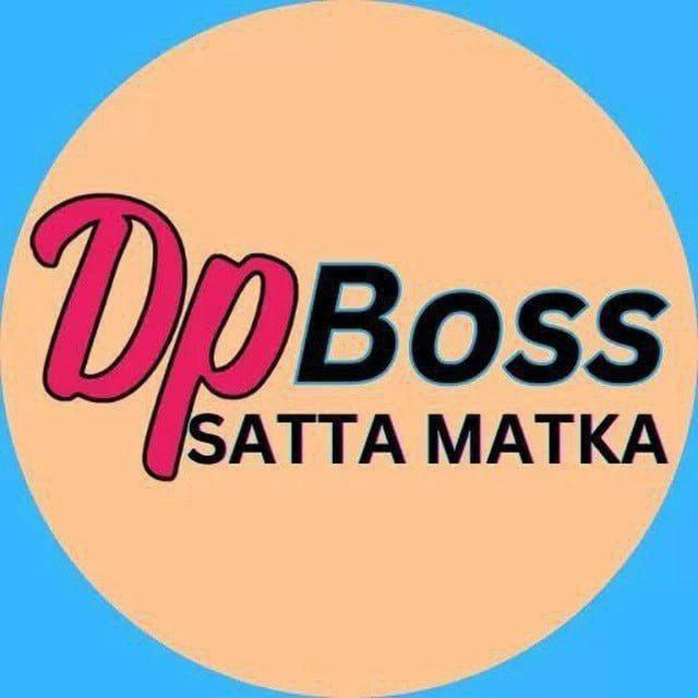DPBOSS14 NET INDIA'S NO1 MOST TRUSTED GAME MATKA APP