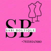 Sabi_boutique Женская одежда
