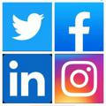 Facebook instagram 领英 推特 火种
