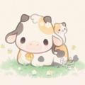 Cow_biser🐮