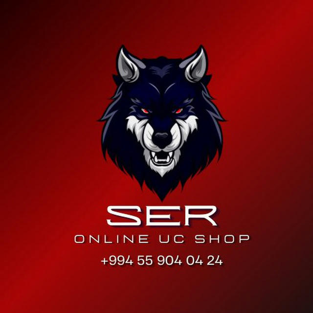 Ser Online Shop 🛍️🎮