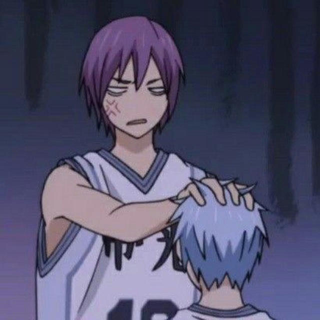 Kuroku X Murasakibara