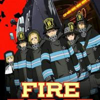 Fire force in Hindi dubbed