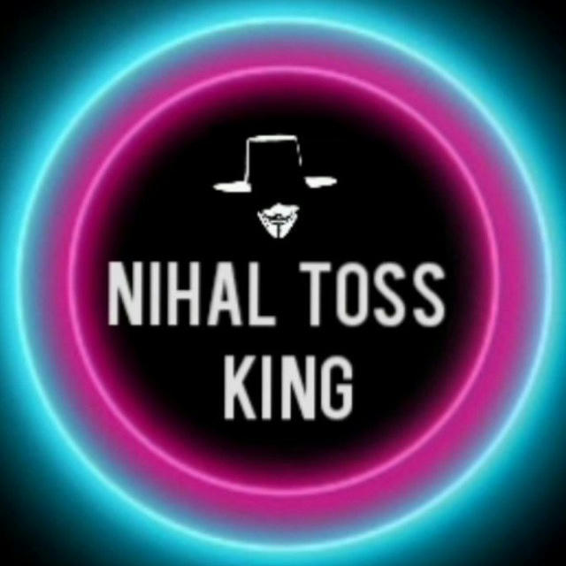 NIHAL TOSS KING