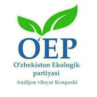 O'EP Andijon Viloyat Kengashi/Rasmiy kanal