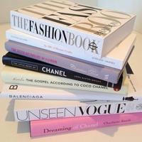 Library of Fashion Books