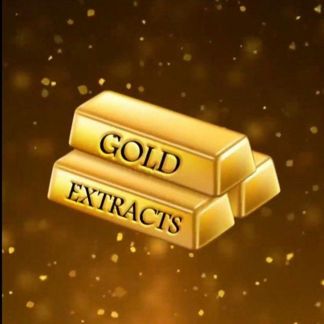 Gold Extracts Menu