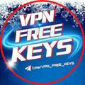 VPN FREE KEYS