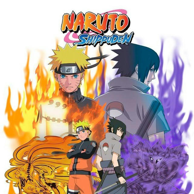 Naruto Shippuden Tamil Anime