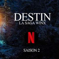 🇫🇷 Destin La saga Winx / Fate The Winx Saga Saison 2 1 Intégrale