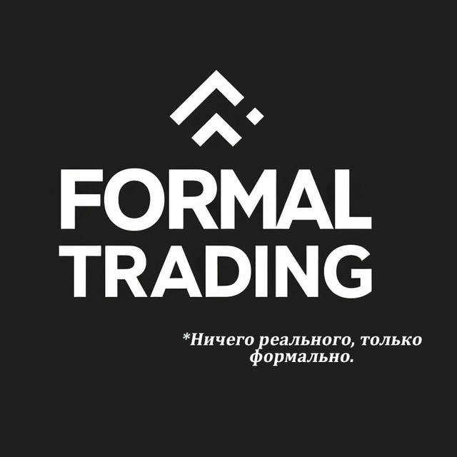 Formal Trading 🌑