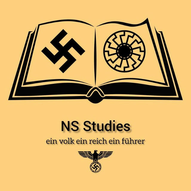 NS Studies | مطالعات نازیسم