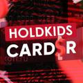 Hold Kids Card