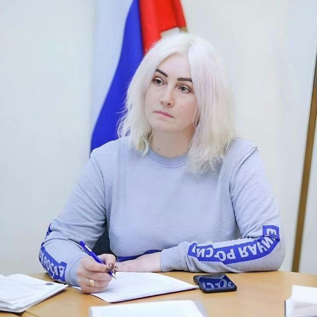 Елена Жуковина | Единая Россия в ЕАО