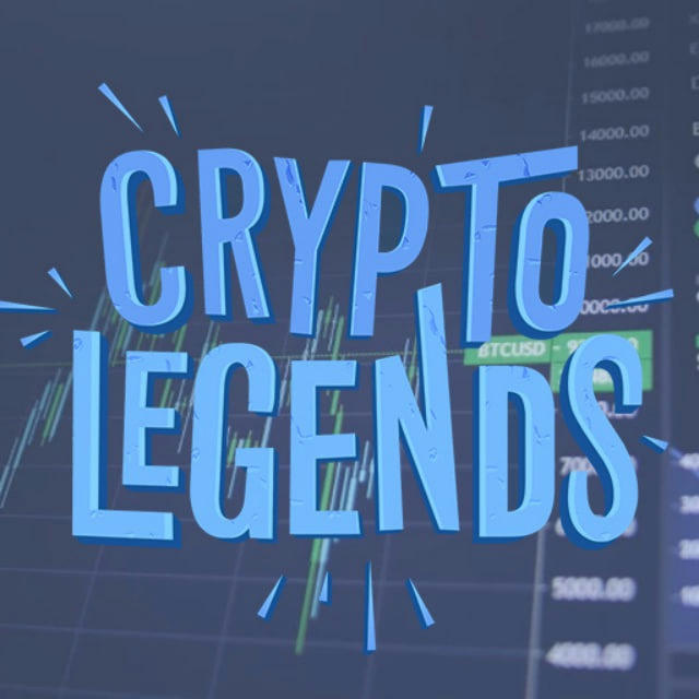 The Crypto Legends (Official)