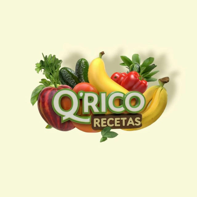 Q'Rico Recetas