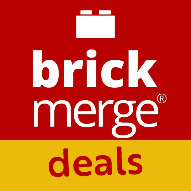 LEGO ⏰ Deals - brickmerge hardcore