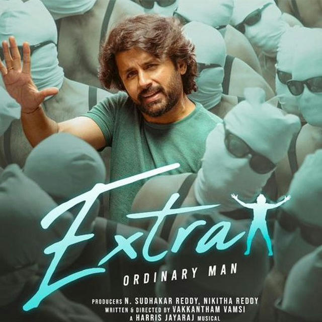 Extra Ordinary Man Movie 🍿 in Hindi