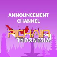 Announcement PiChain Mall Indonesia