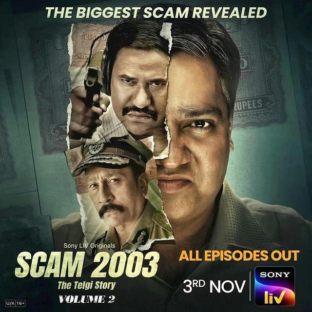 Scam 2003 • Aarya Season 3 Volume Part 2 1 All Episodes Hindi HD WebSeries Series Download Link