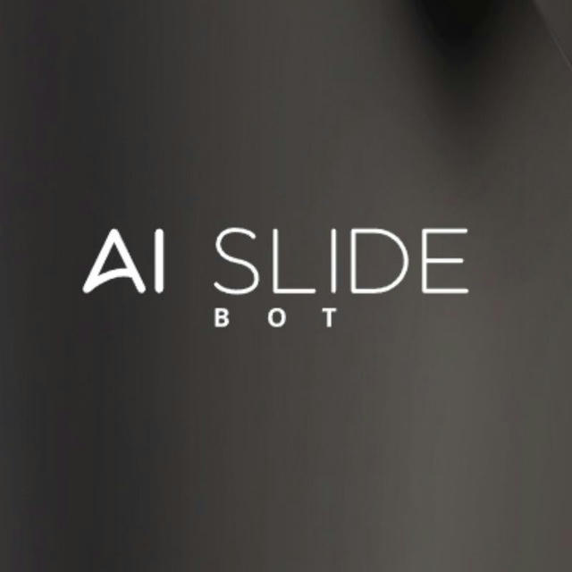 AI Slide