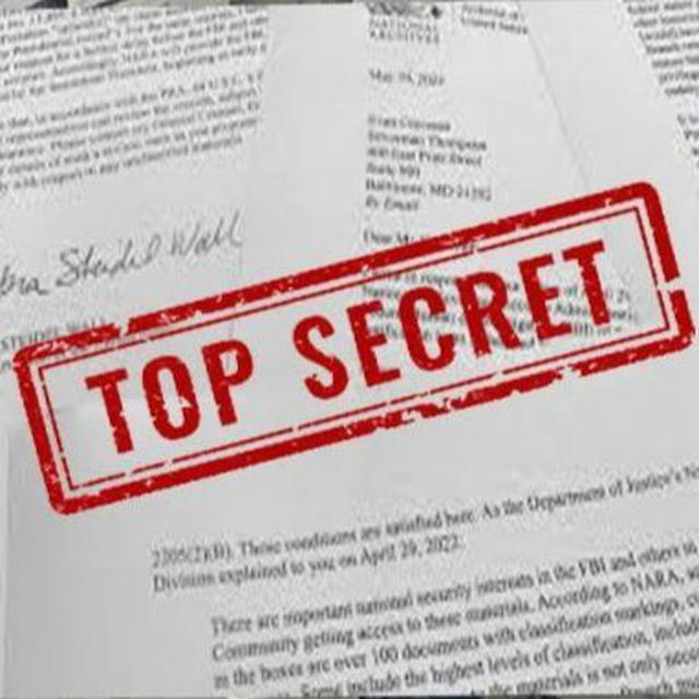 TOP SECRET