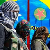 Revolução no Curdistão