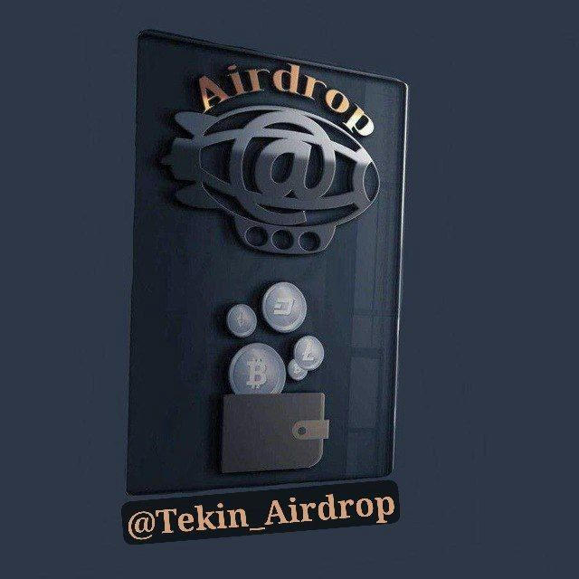 Tekin Airdrop 🎁