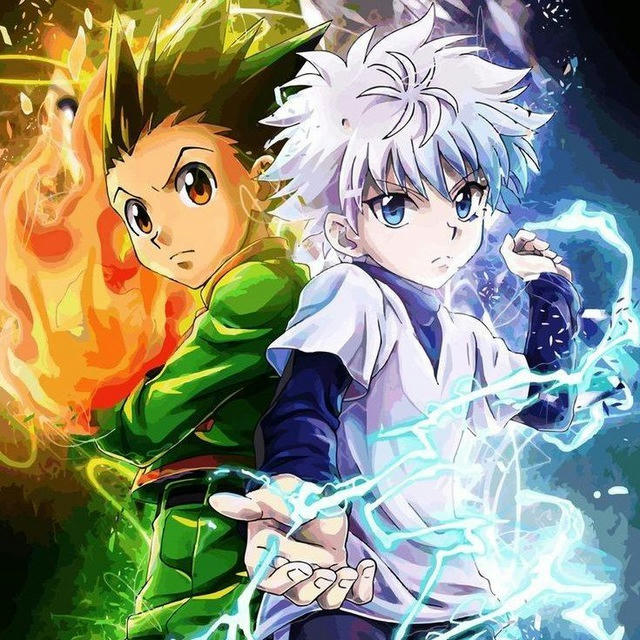 Hunter x hunter VF