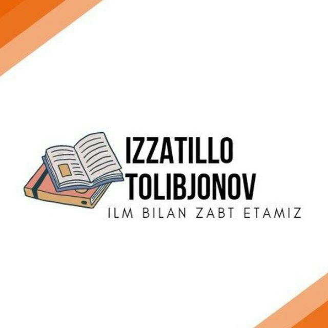 Izzatillo Tolibjonov | Bilim oling!