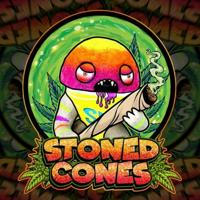 STONED CONES SPECIALS 🍫🍭🍁🔥