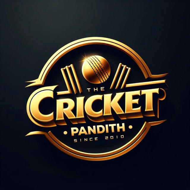 The Cricket Pandith™