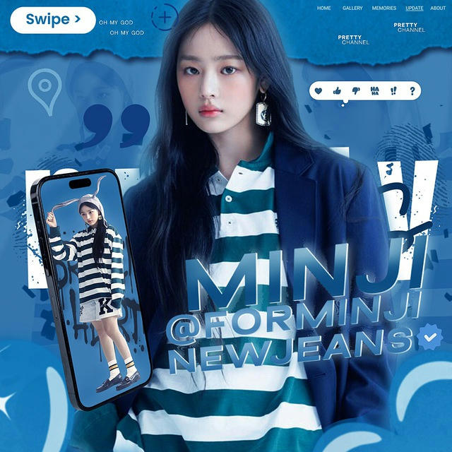 Minji | NewJeans