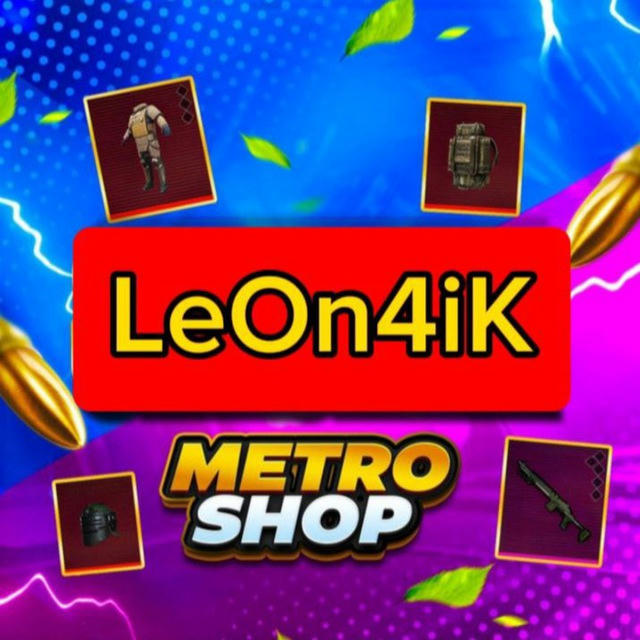 Metro Shop LeOn4iK