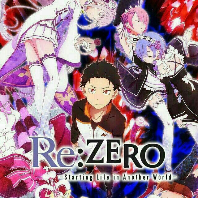 Re:zero vf et vostfr