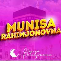 Munisa Rahimjonovna️ | Barokatli bomdod🔗