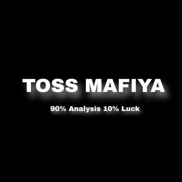 TOSS MAFIYA 🎩