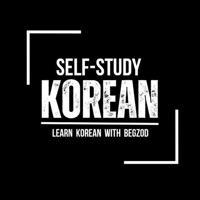 SELF-STUDY KOREAN