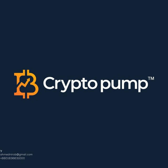 Crypto Pump Creator