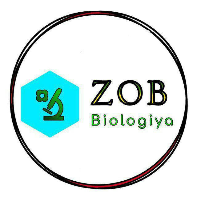 Biologiya|ZOB( اِقْرَأ )
