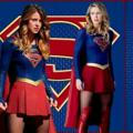 Supergirl Season 1 to 6 Backup