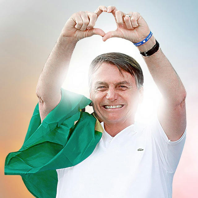 Apoiadores Bolsonaro Presidente 🇧🇷