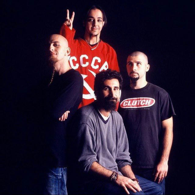 System of a Down || SoaD || fans