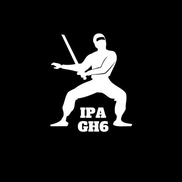 GH6 | IPA 🥷🏻
