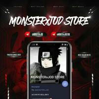 MONSTERxJOD STORE