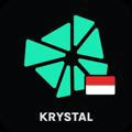 Pengumuman Krystal Wallet Indonesia
